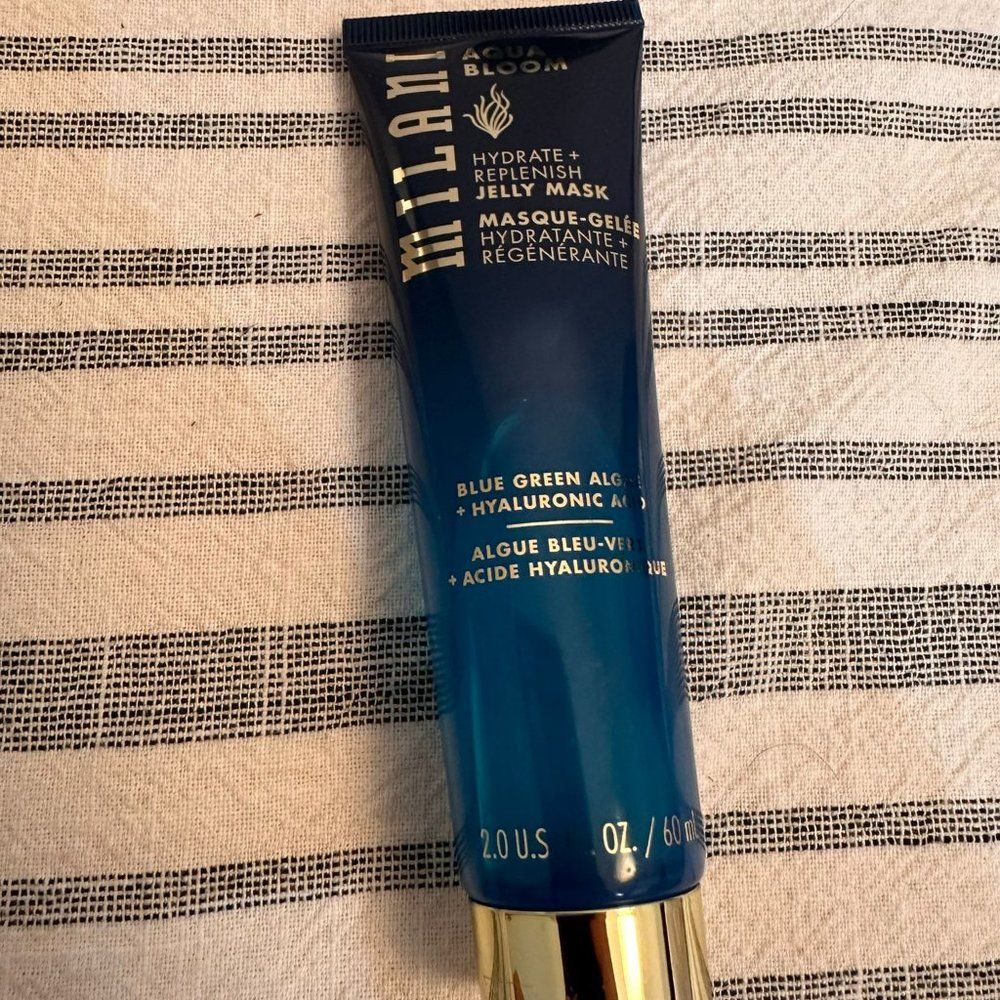 MILANI Aqua Bloom Jelly Mask @@@